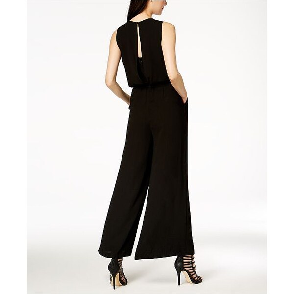 vince camuto wide leg jumpsuit