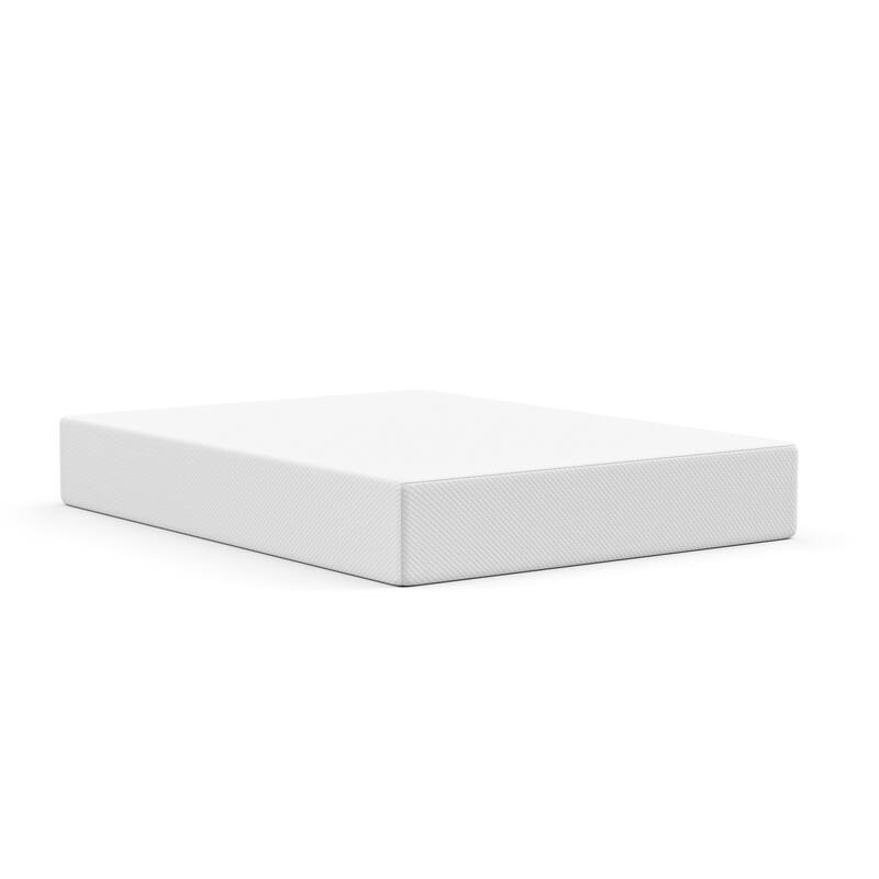 O-Sleep 12" Gel Memory Foam Mattress in a Box with CertiPUR-US and OEKO-TEX