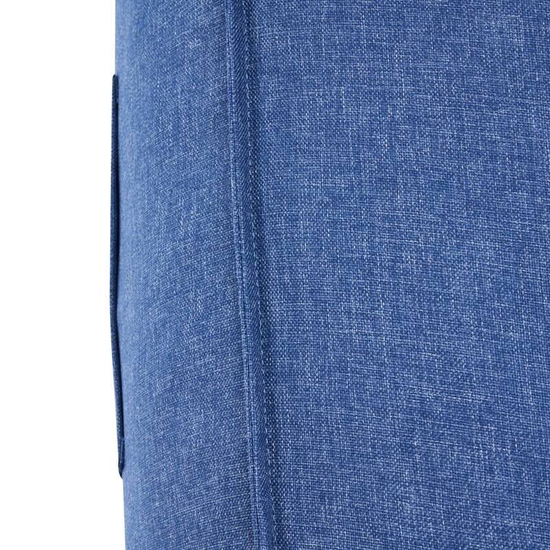 Christopher Knight Home- Carter Outdoor Fabric Bean Bag Lounge Chair