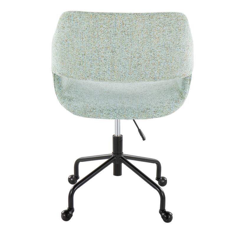 Carson Carrington Vallen Adjustable Office Chair with 4-Star Base
