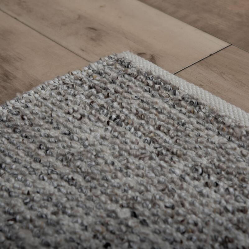 Alora Decor Dusk Contemporary Polyester Area Rug