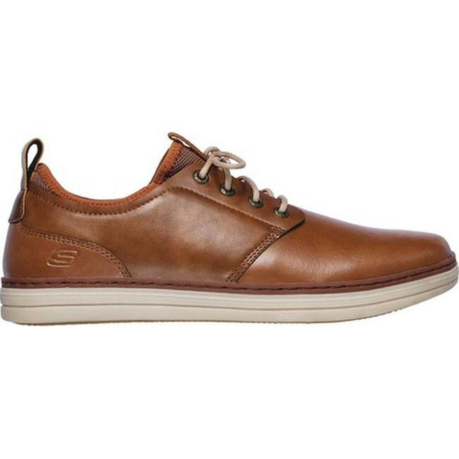 skechers heston rogic tan