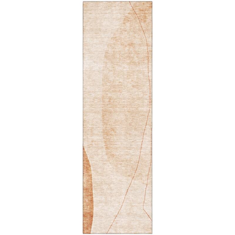 Premium Washable Super Soft Contemporary Mayfield Rug