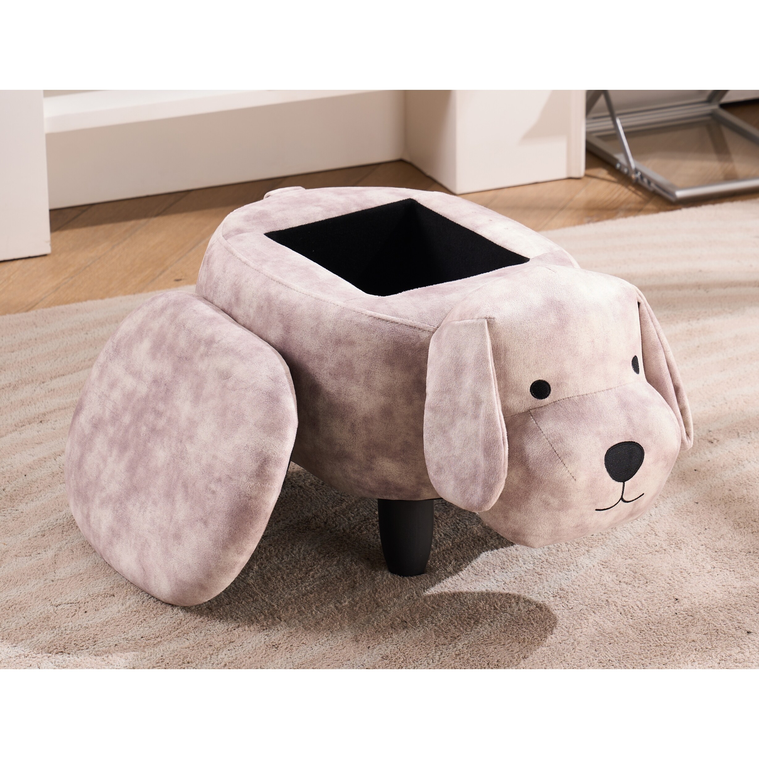 Dog shaped ottoman 2025