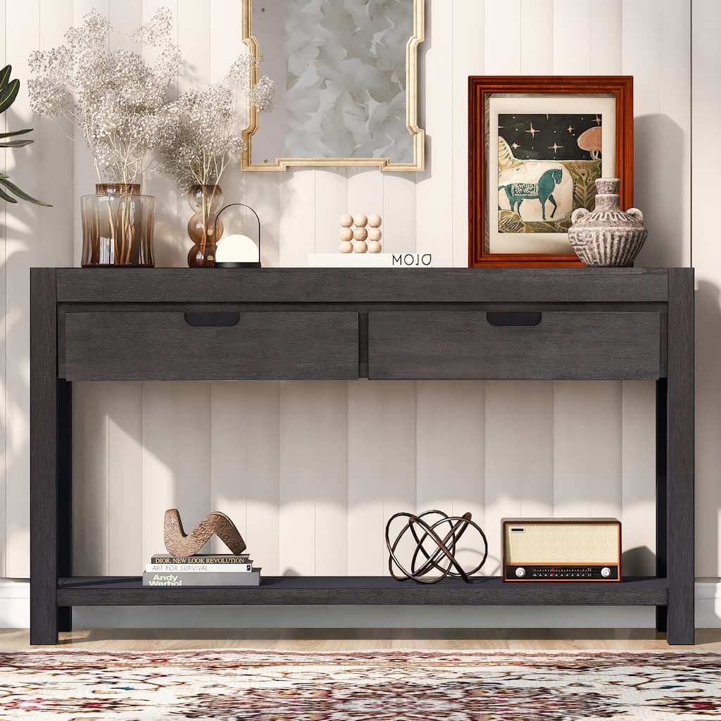 Console Table Entryway Table for Hallway