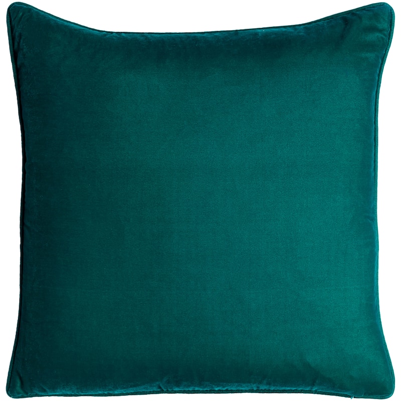 Artistic Weavers Grayce Glam Velvet Solid Color Throw Pillow