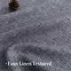 preview thumbnail 23 of 36, Linen Textured Light Filtering Back Tap/ Rod Pocket Curtain Panels (Set of 2)