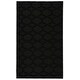 preview thumbnail 39 of 187, Garland Rug Sparta Geometric Area Rug 3' x 5' - Black