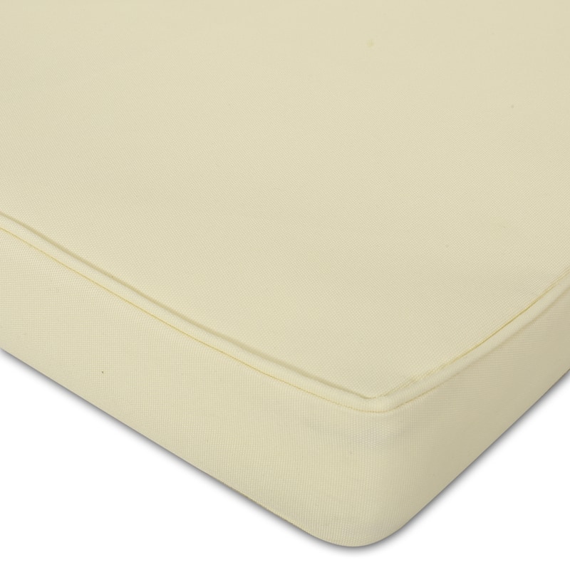 Coesse Outdoor Water Resistant Fabric Club Chair Cushions by Christopher Knight Home