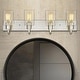 preview thumbnail 55 of 105, Bathroom Vanity Light Fixtures - Farmhouse Wall Light for Bathroom