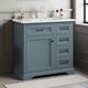 Option Blue Gray