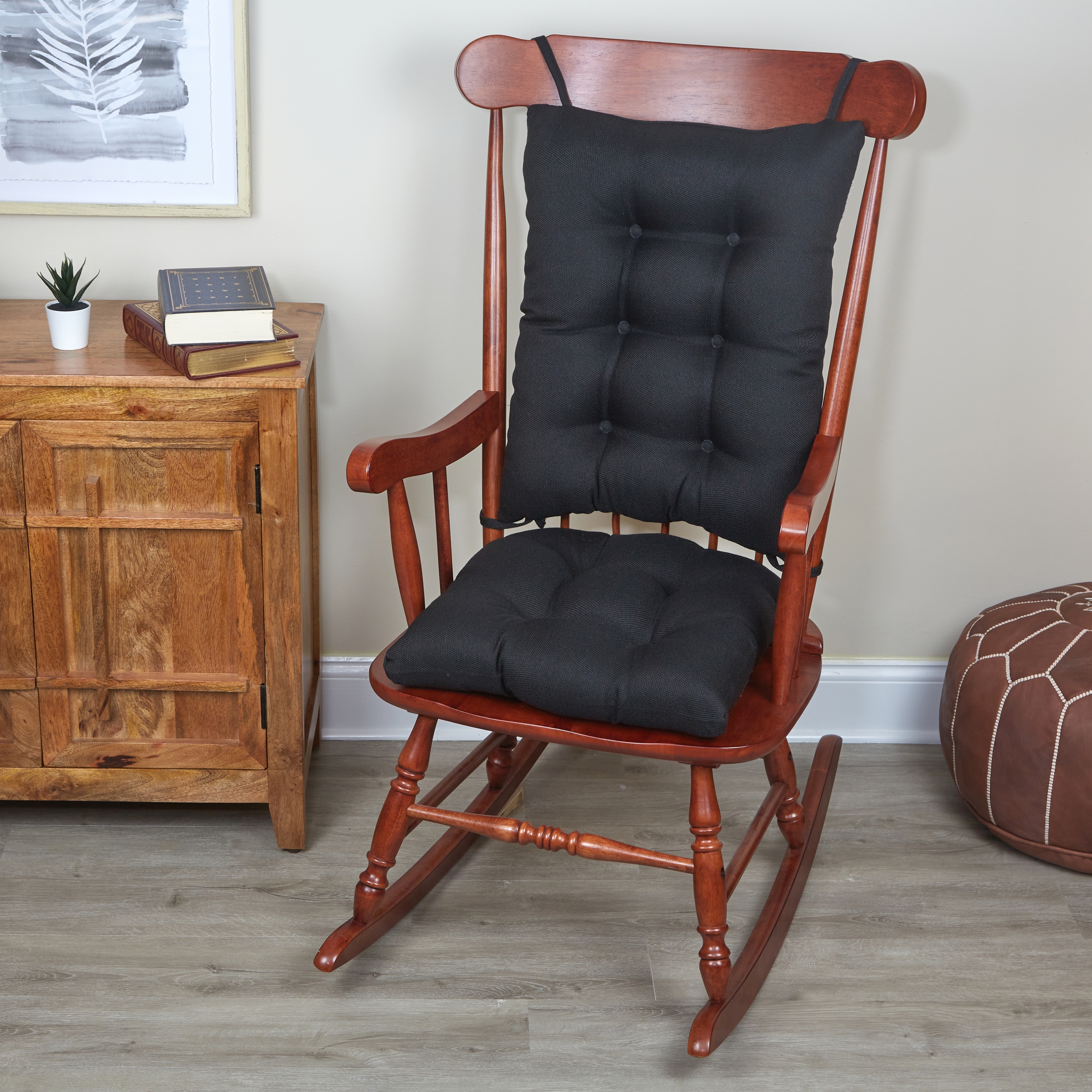 Klear vu best sale tufted gripper chair