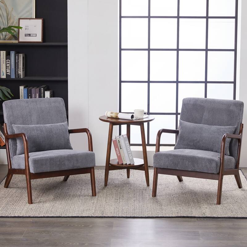 Mid-Century Modern Accent Chair