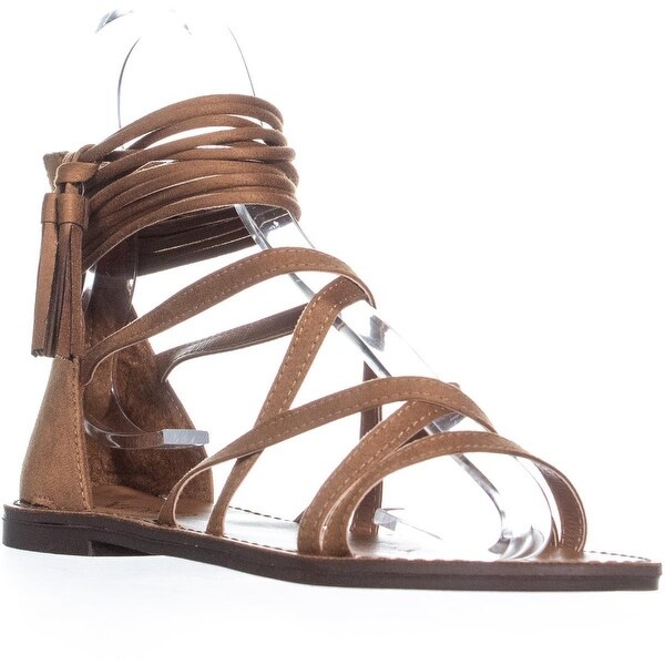 xoxo gladiator sandals