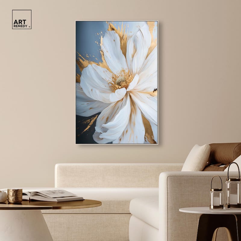 Purest Pollen I Canvas by Art Remedy