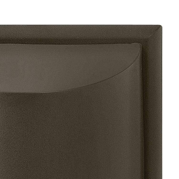 Hinkley Lighting 14.5" Height 1 Light ADA Compliant Dark Sky Outdoor