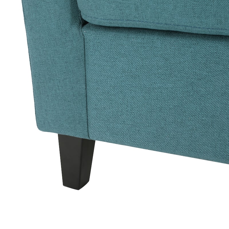 Christopher Knight Home - Preston Fabric Club Chair