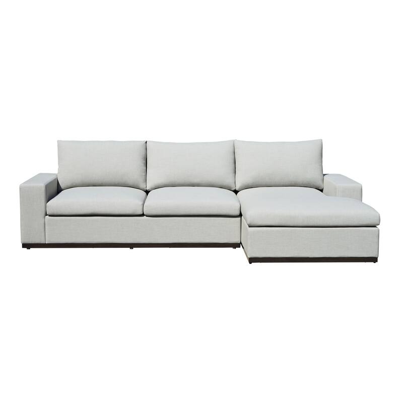 Watson 3-Piece Outdoor Lounger Set