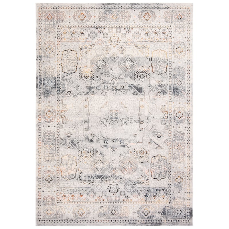 SAFAVIEH Alhambra Frine Vintage Oriental Rug