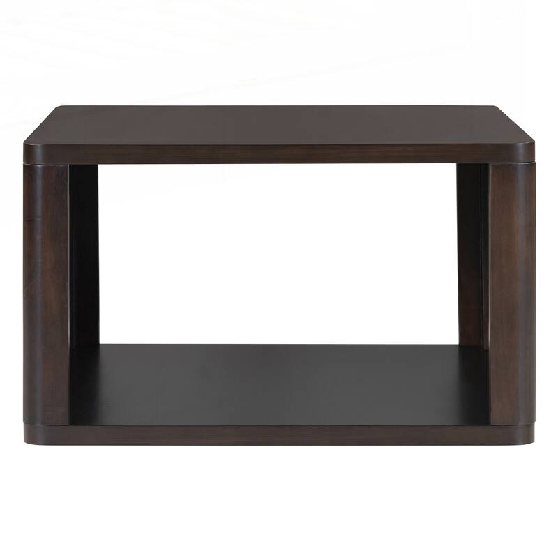 Square Coffee Table for Living Room