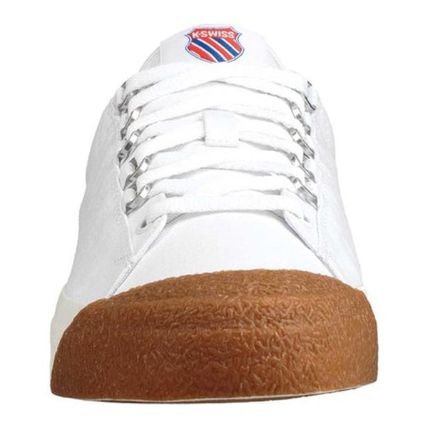 Irvine T Heritage Sneaker White 