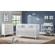 preview thumbnail 4 of 8, Oxford Baby Arlie 4 in 1 Convertible Crib
