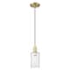 Option Antique Brass / Clear