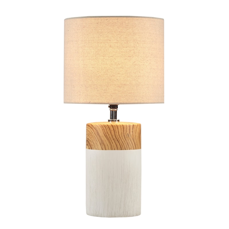 510 Design Nicolo Textured Ceramic Table Lamp