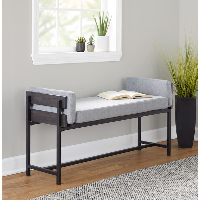 The Gray Barn Kari Bench