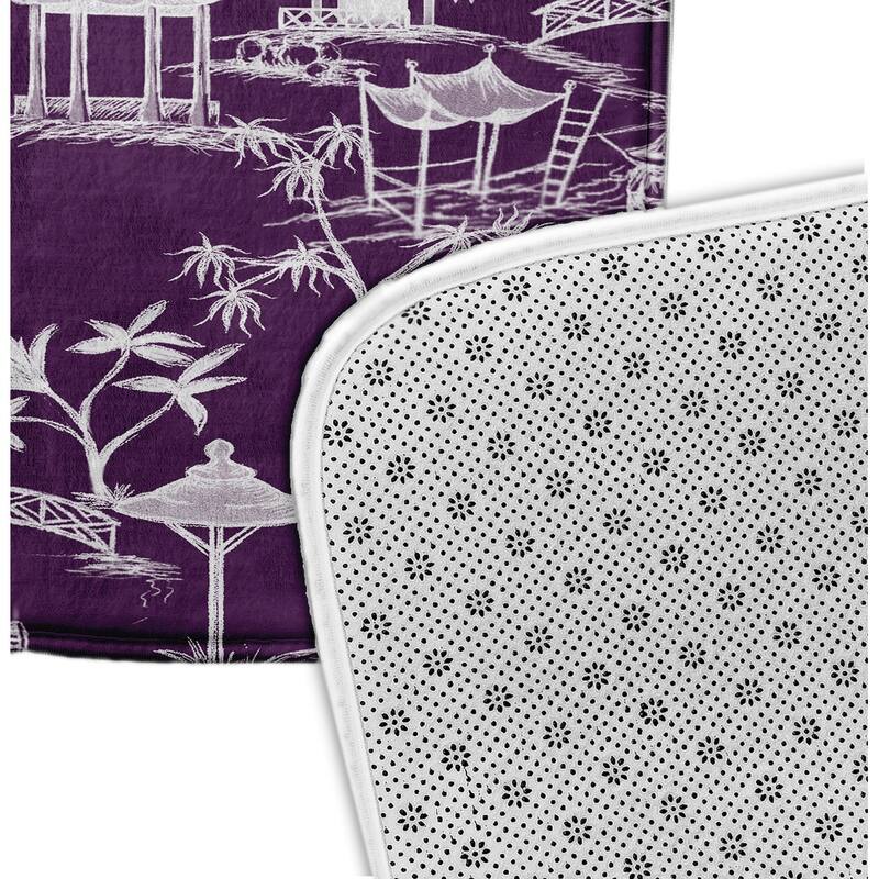 Chinapezka Bath Mat