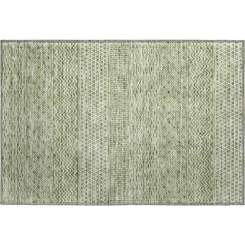 Premium Washable Super Soft Modern Moroccan Mayfield Rug