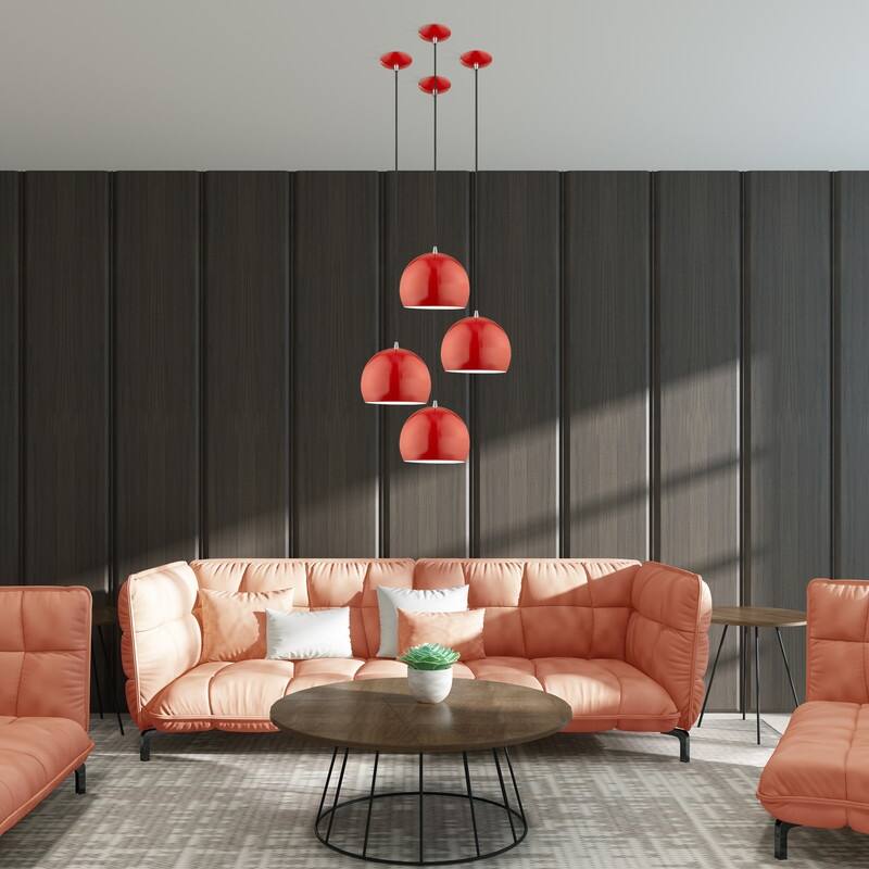 Livex Lighting 1-Light Mini Pendant, 41181