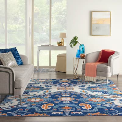 Nourison Passion Vintage Bohemian Area Rug