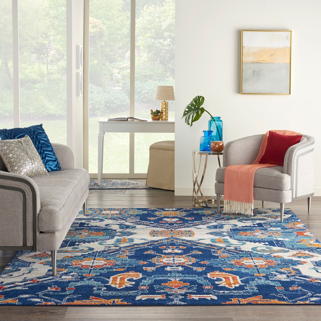 Nourison Passion Vintage Bohemian Area Rug