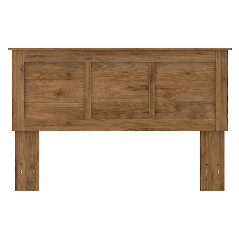 Queen Ash Grey Headboard
