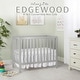 preview thumbnail 3 of 6, Dream On Me Edgewood 4-in-1 Convertible Mini Crib