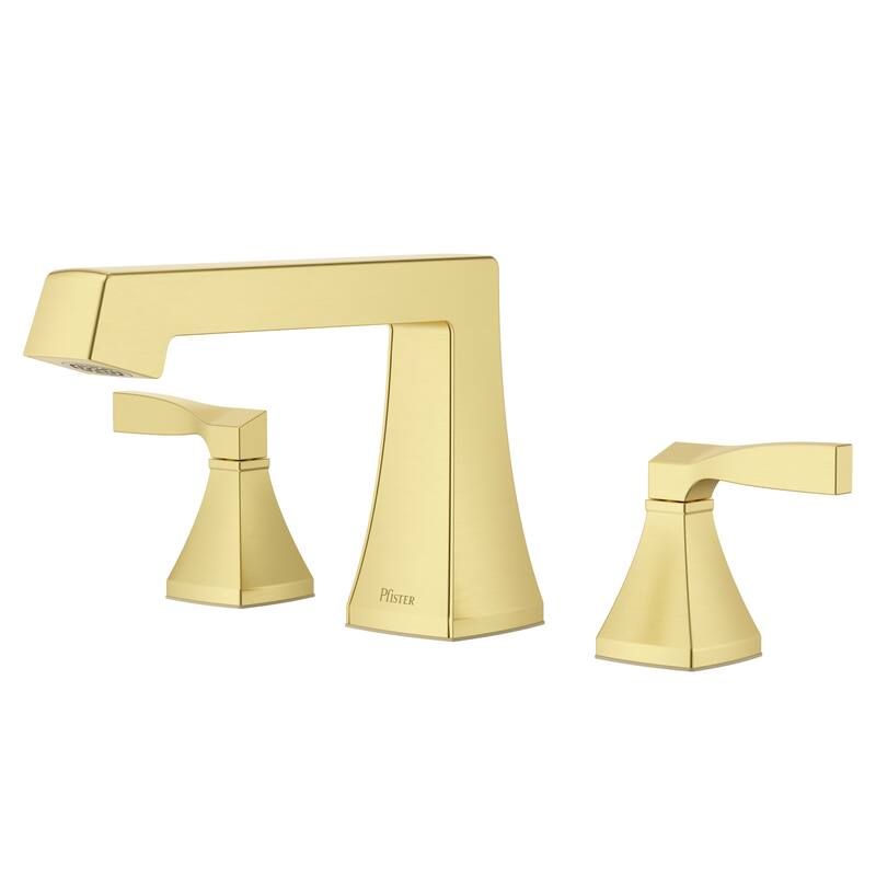 Pfister RT6-5HT Holliston Deck Mounted Roman Tub Filler
