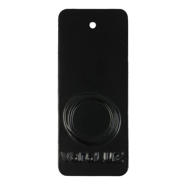 Varaluz Tablet Round Wall Mirror