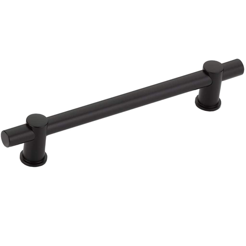 Schaub and Company Fonce 6" Center to Center Modern Euro Bar Style