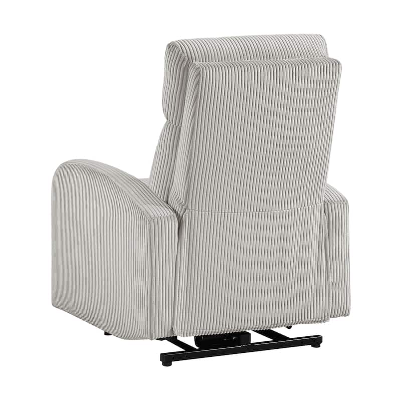 Covelo Corduroy Reclining Chair