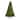 8' Aberdeen Spruce Artificial Christmas Tree with 500 Clear LED Lights, Pine Cones and Red Berries - 52" D x 52" W x 96" H