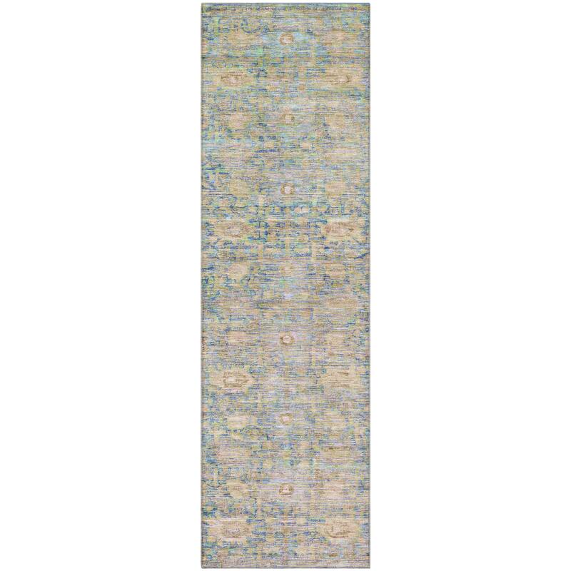 Premium Washable Super Soft Vintage Traditional Mayfield Rug