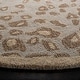 preview thumbnail 12 of 42, Martha Stewart by SAFAVIEH Kalahari Wool/ Viscose Rug