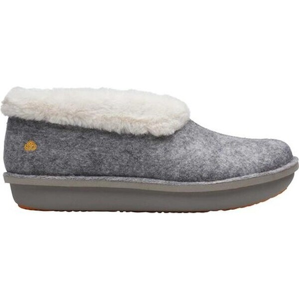 step flow scuff slipper