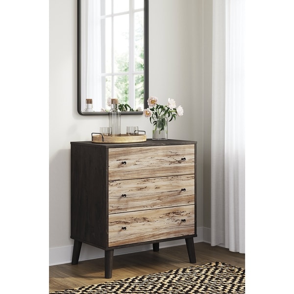 Ashley furniture deals 3 drawer dresser