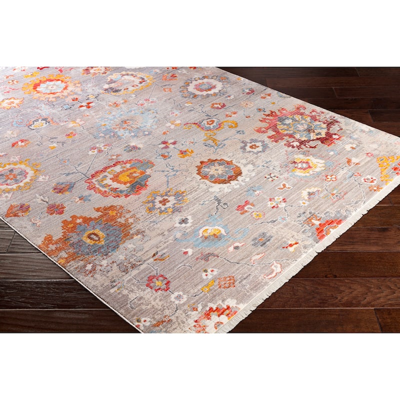 Livabliss The Curated Nomad Laidley Area Rug