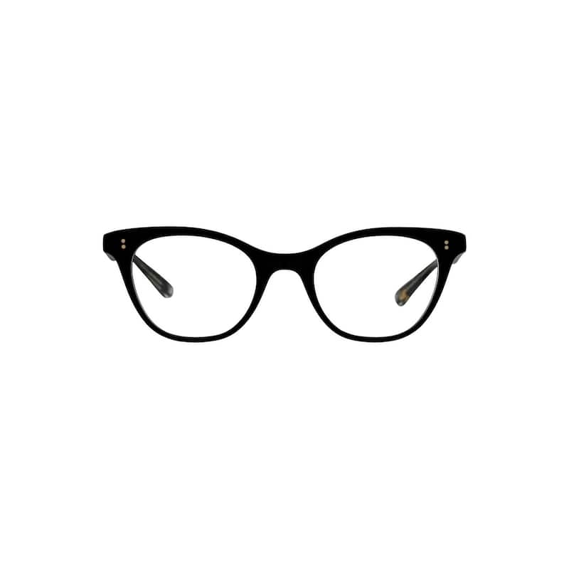 Eyevan Women's 49mm Piank Black Opticals