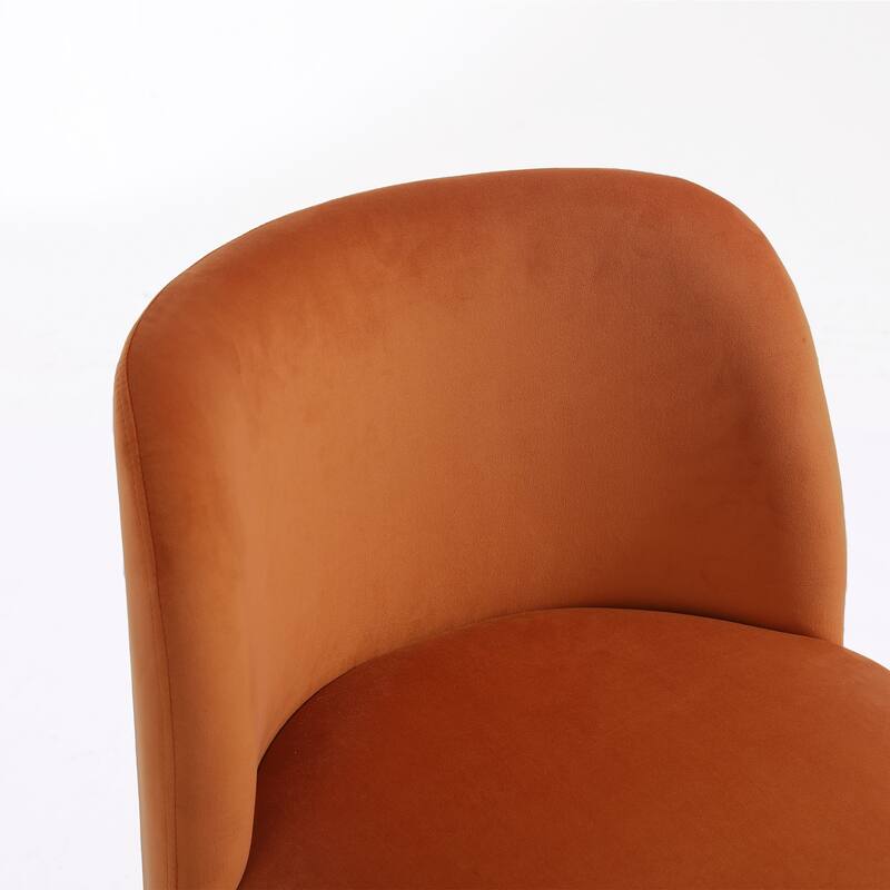 Lumibee 21" W Upholstered Side Dining Chair Set of 2