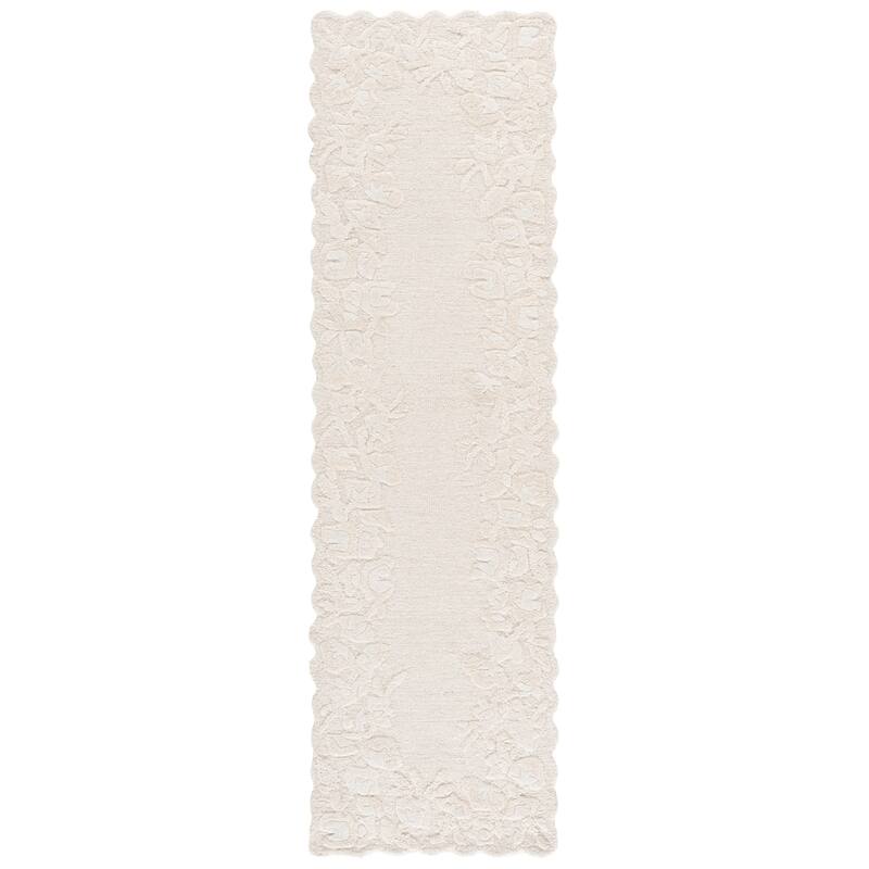 SAFAVIEH Handmade Jardin Svitlana Wool Rug