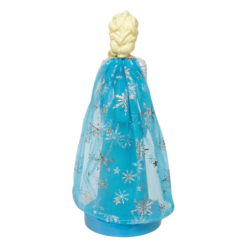 Kurt Adler 10-Inch Disney Elsa Nutcracker